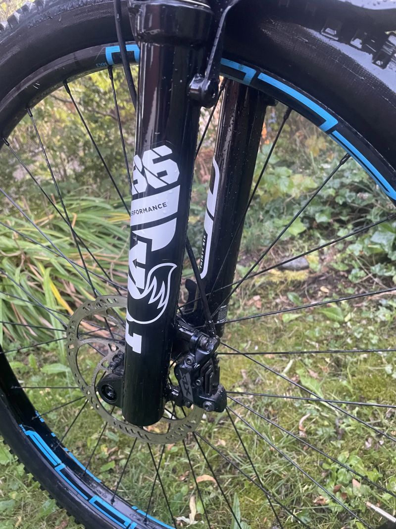Commencal Meta HT