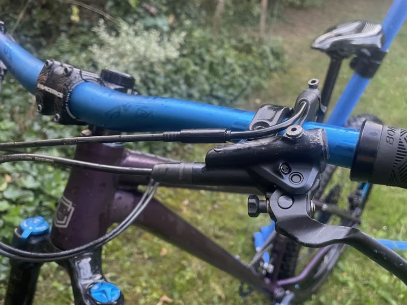 Commencal Meta HT