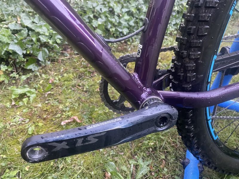 Commencal Meta HT