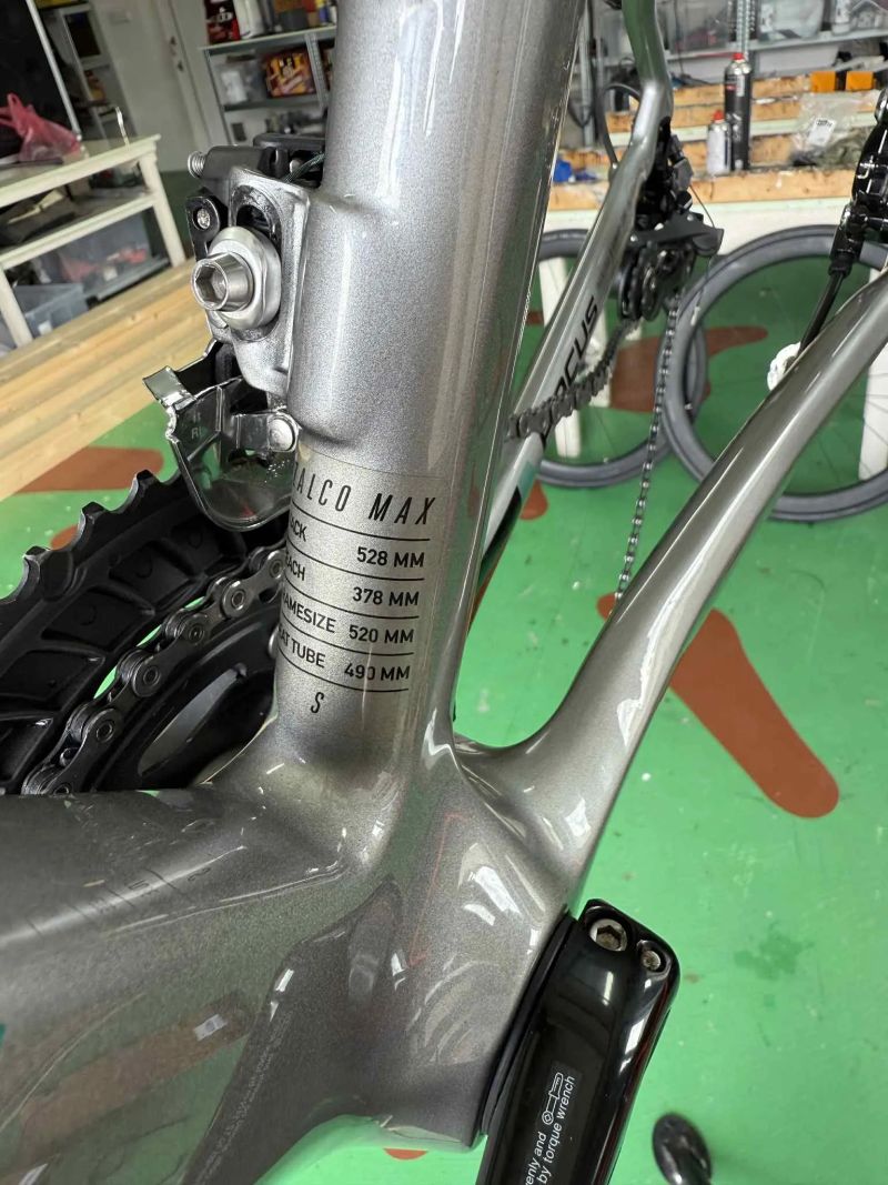 Focus Izalco Max 8.8