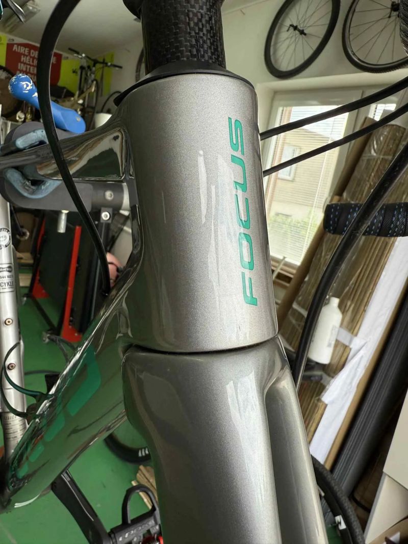 Focus Izalco Max 8.8