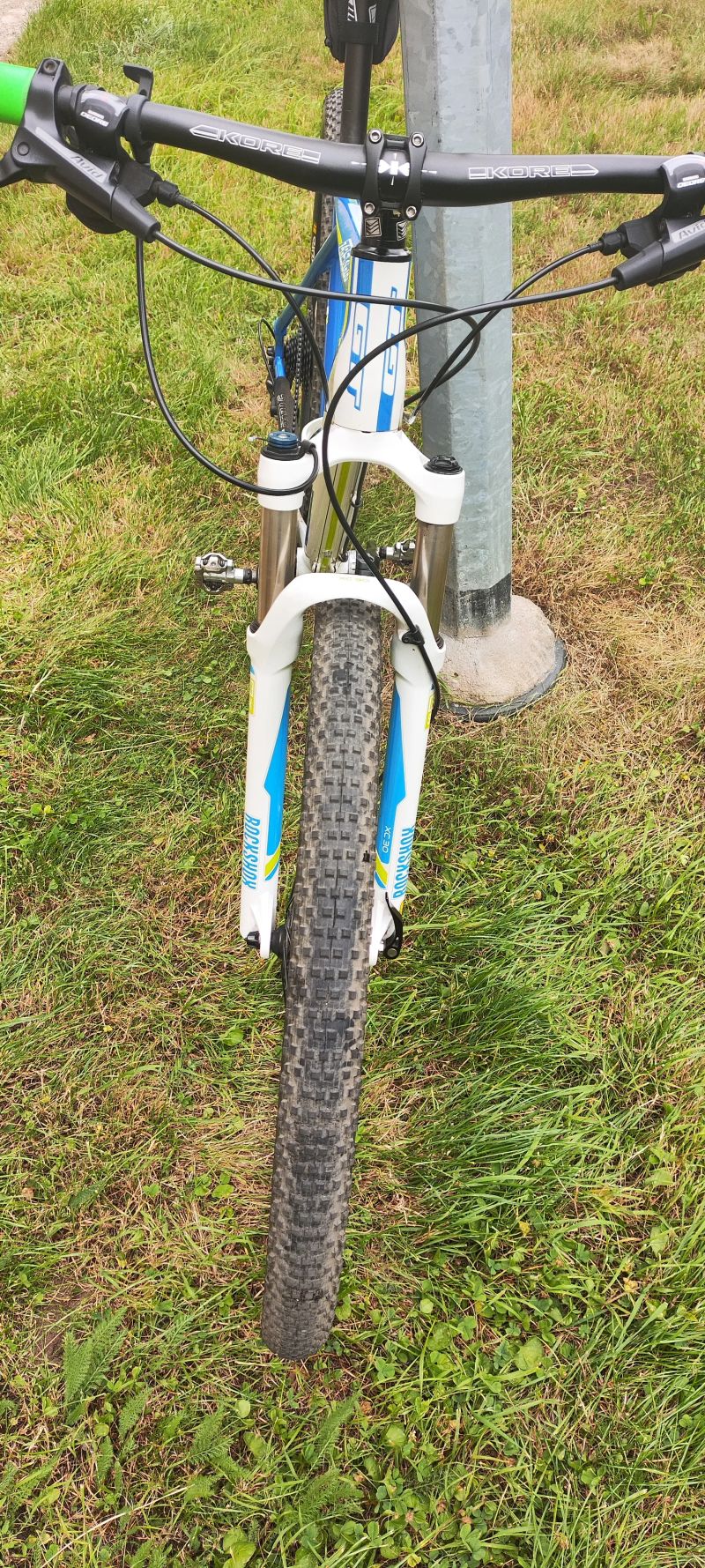 GT Zaskar Sport