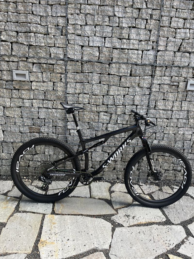 Specialized S-works Epic 2021
