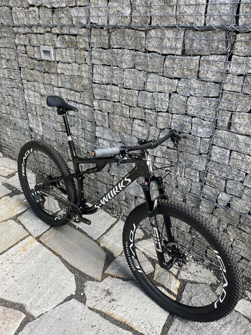 Specialized S-works Epic 2021