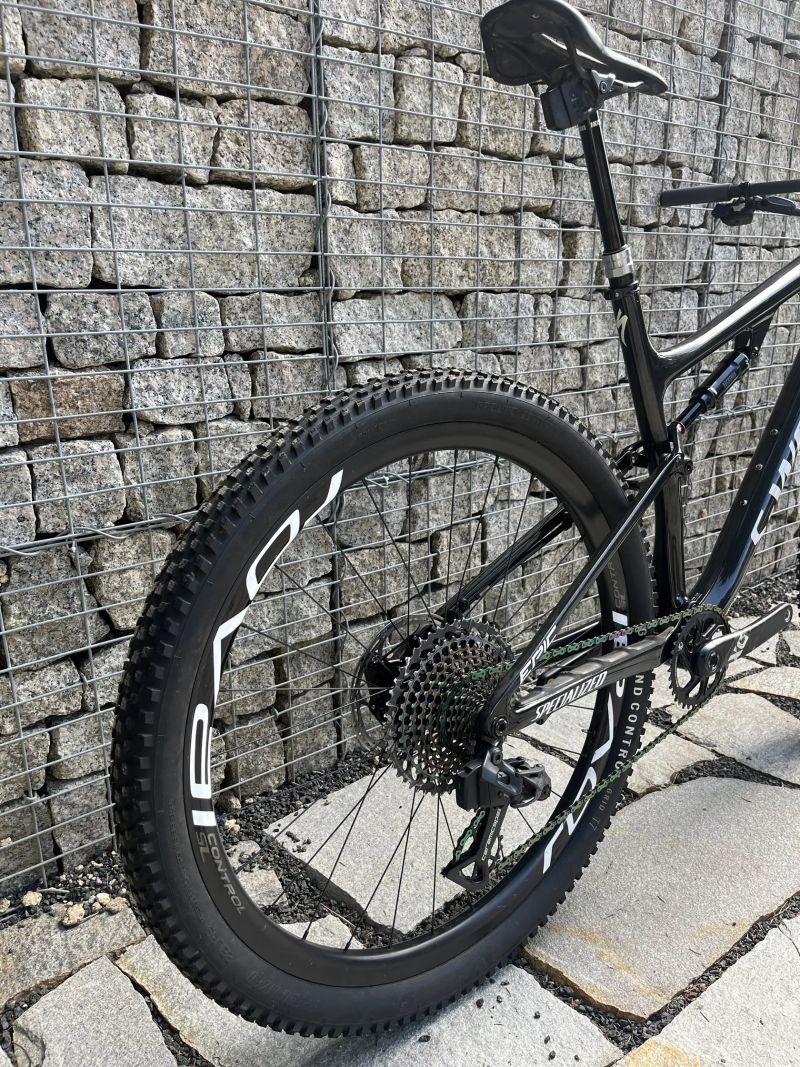 Specialized S-works Epic 2021