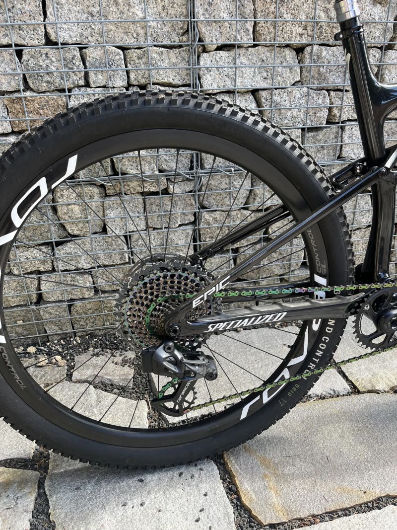 Specialized S-works Epic 2021