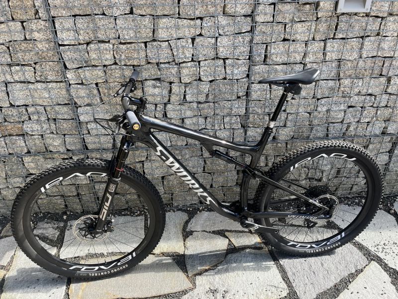 Specialized S-works Epic 2021
