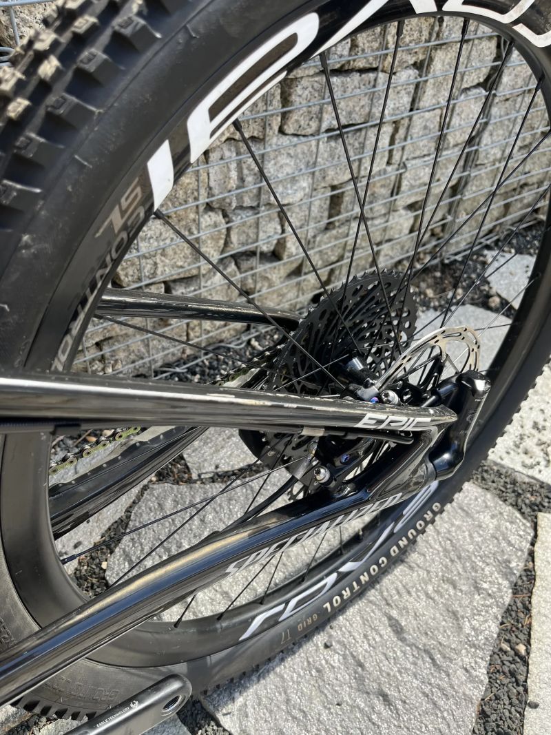 Specialized S-works Epic 2021