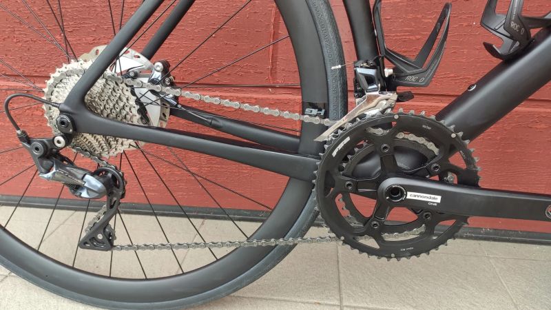 Cannondale SuperSix Evo 58 