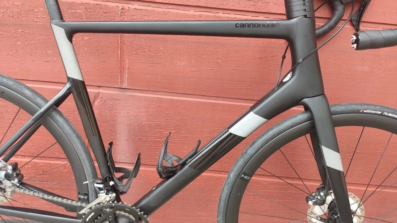 Cannondale SuperSix Evo 58 