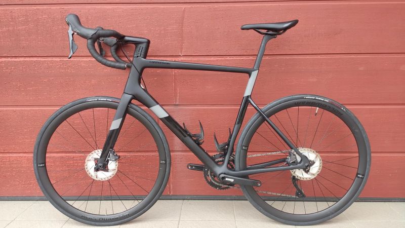 Cannondale SuperSix Evo 58 