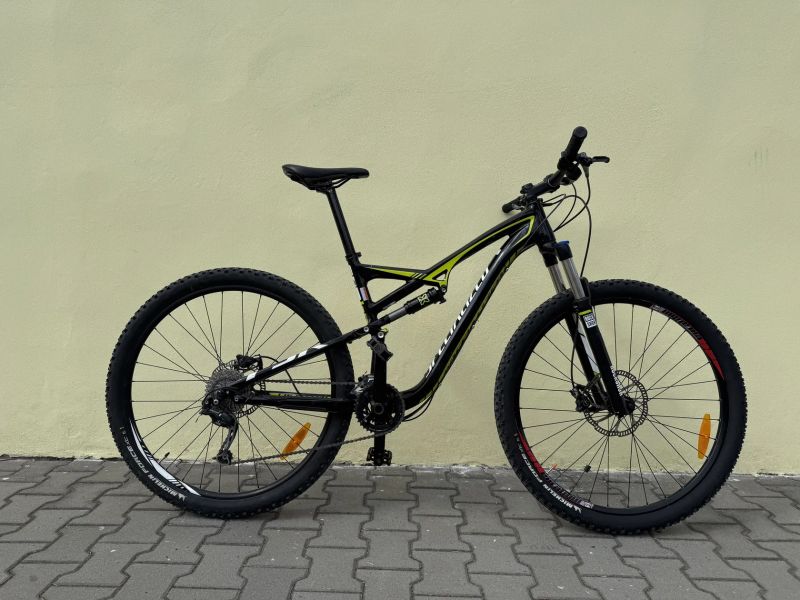 Specialized Camber FSR 29