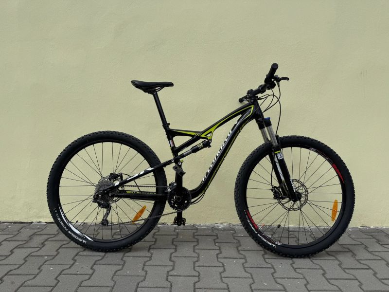 Specialized Camber FSR 29