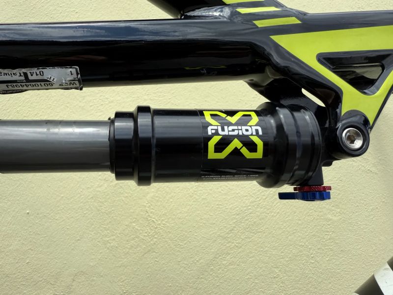 Specialized Camber FSR 29