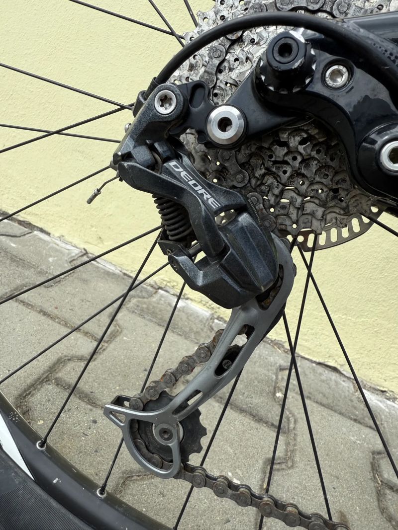 Specialized Camber FSR 29