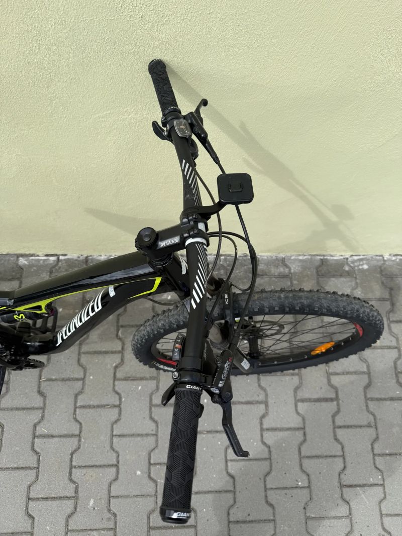 Specialized Camber FSR 29