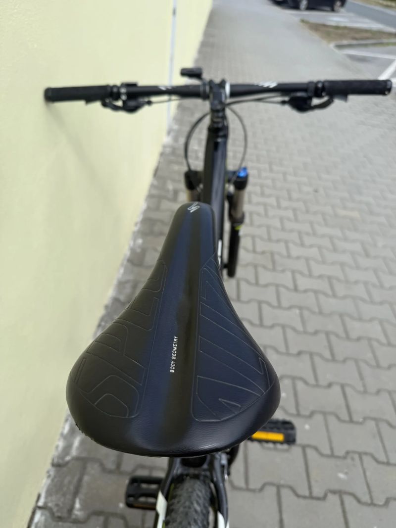 Specialized Camber FSR 29