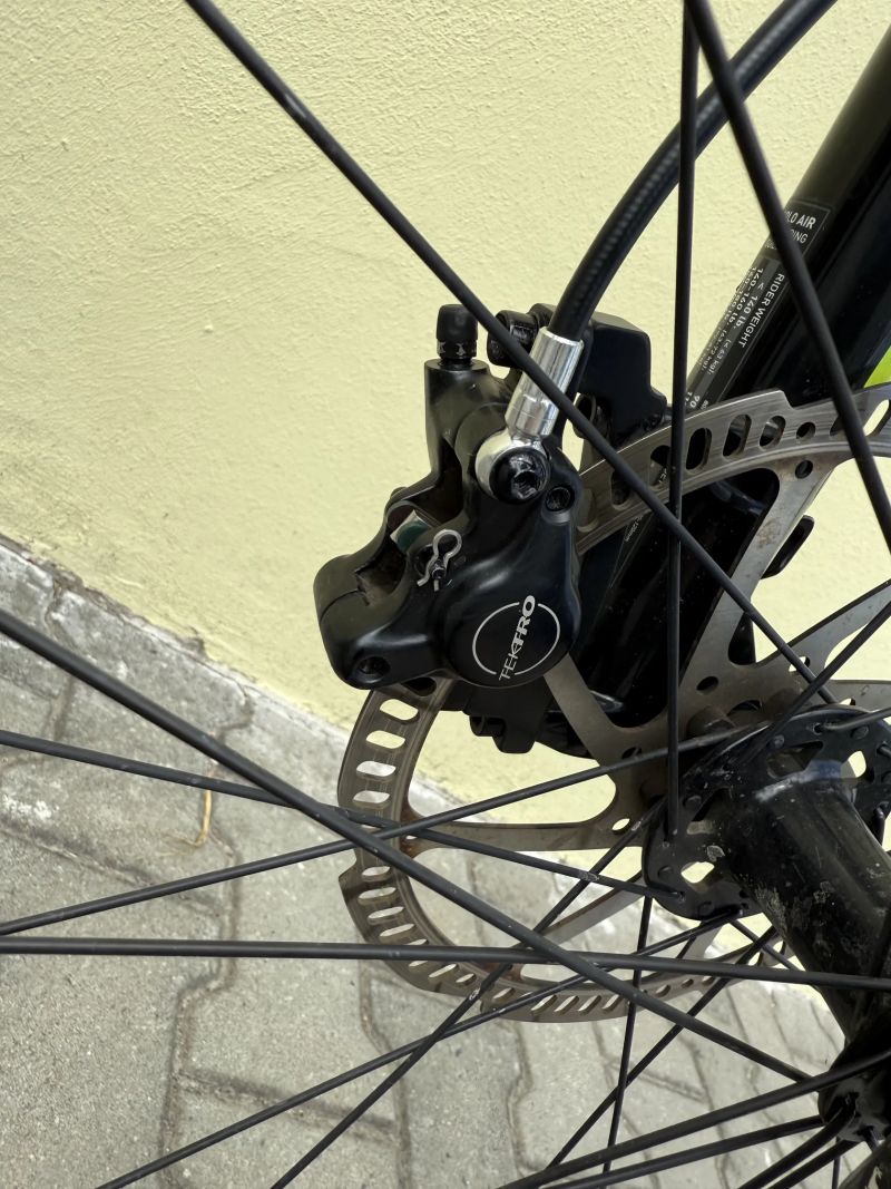 Specialized Camber FSR 29