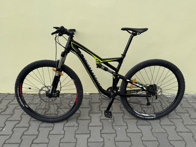Specialized Camber FSR 29