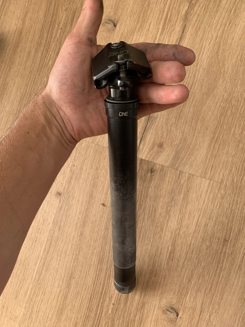 OneUp Dropper post v2 31,6