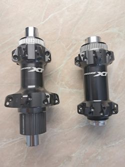 Náboje Shimano XT 