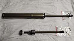 airshaft pro Fox 36 (150mm), Fox 38 (170mm), RS Zeb(190mm) 