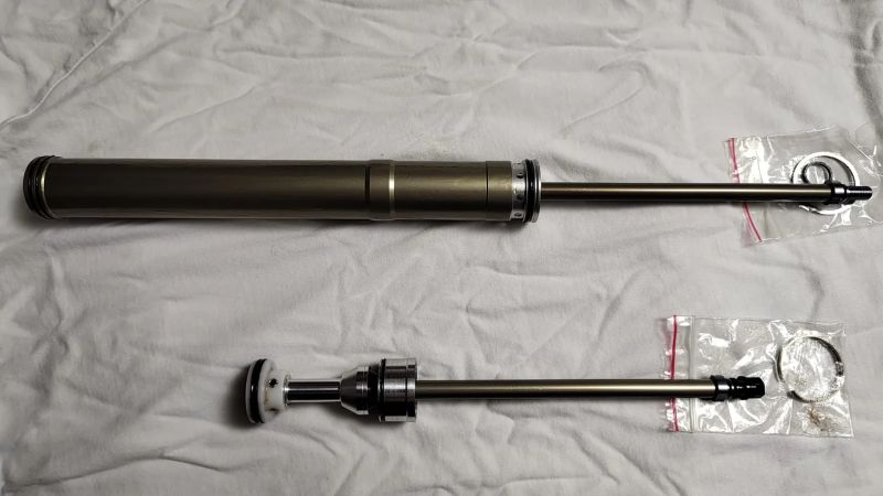 airshaft pro Fox 36 (150mm), Fox 38 (170mm), RS Zeb(190mm) 