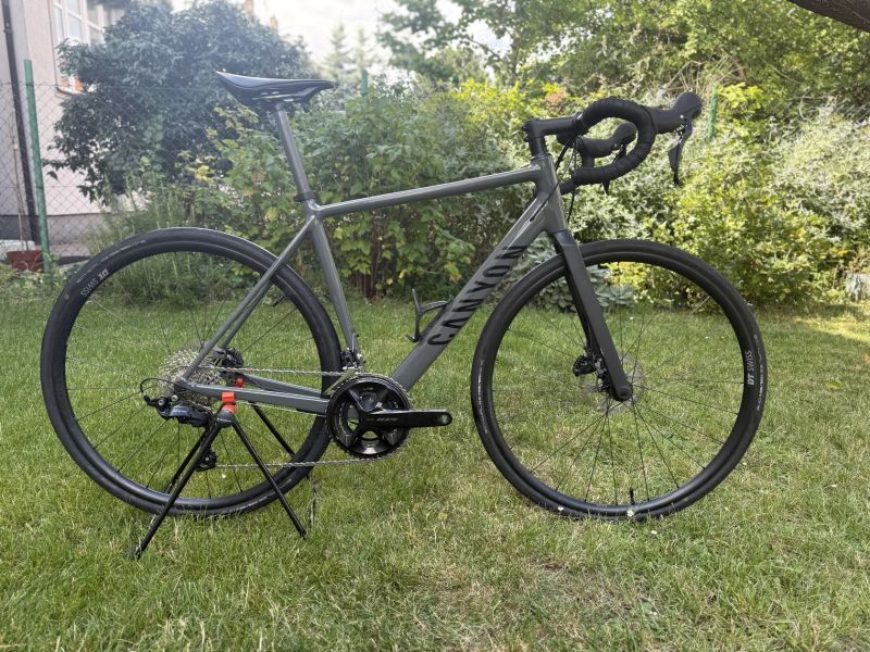 Canyon Endurace 7 RAW