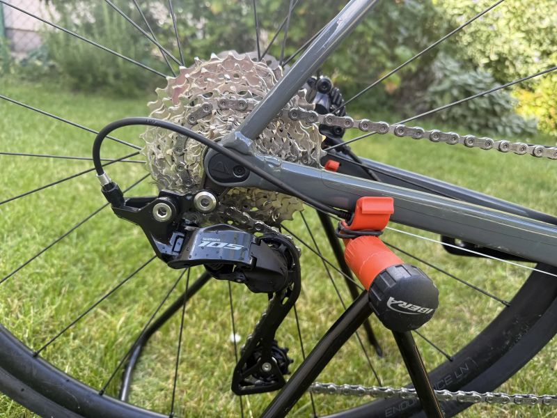 Canyon Endurace 7 RAW