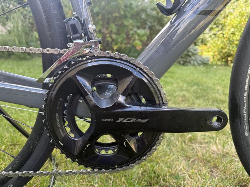 Canyon Endurace 7 RAW