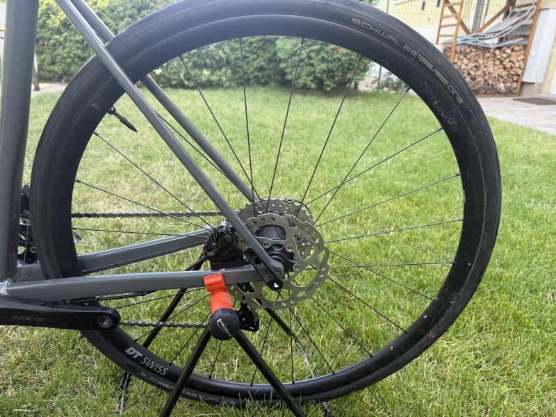 Canyon Endurace 7 RAW