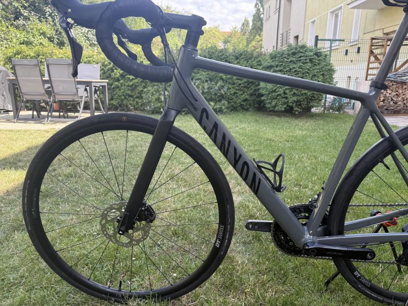 Canyon Endurace 7 RAW