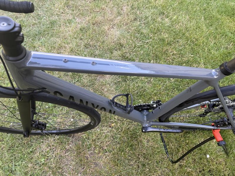 Canyon Endurace 7 RAW