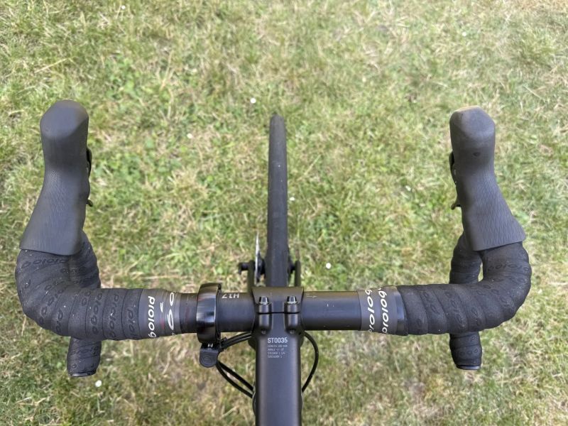 Canyon Endurace 7 RAW