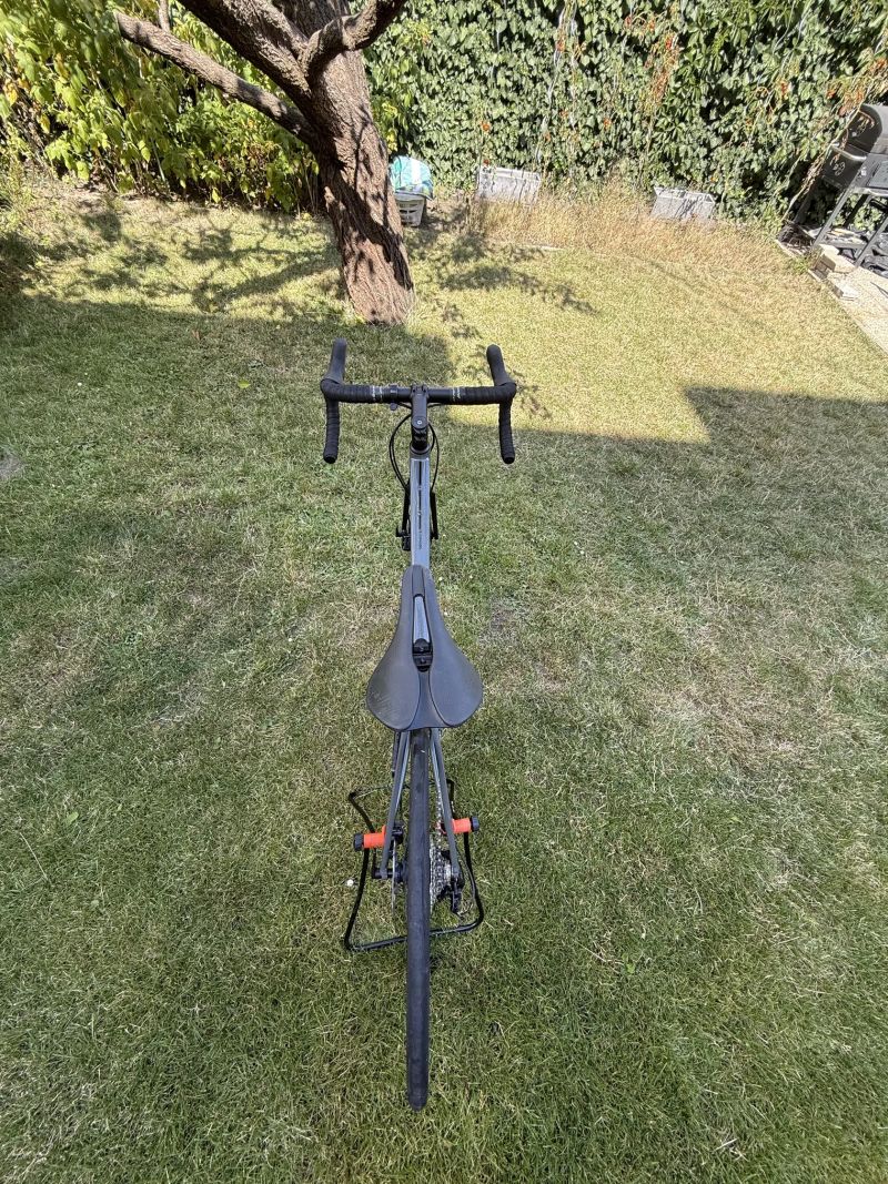 Canyon Endurace 7 RAW