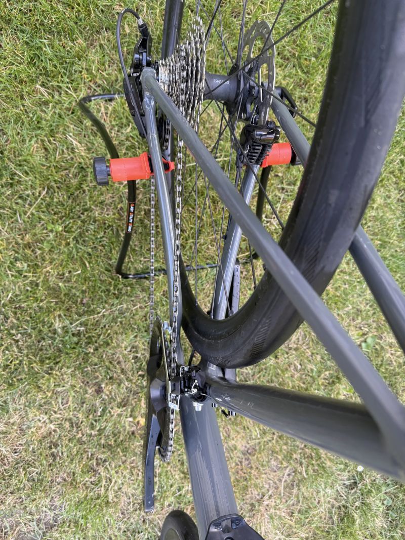 Canyon Endurace 7 RAW