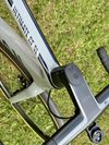 Canyon Ultimate CF SL 7 Disc eTap (vel.S 172-178cm), wattmetr
