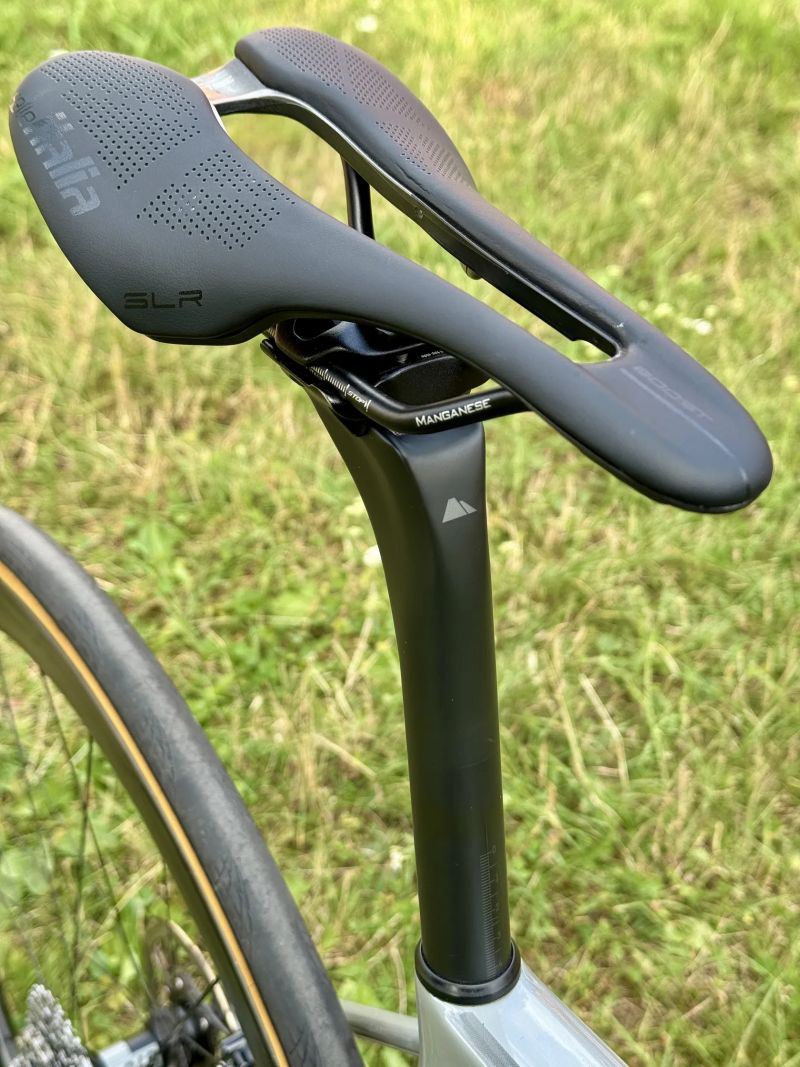 Canyon Ultimate CF SL 7 Disc eTap (vel.S 172-178cm), wattmetr