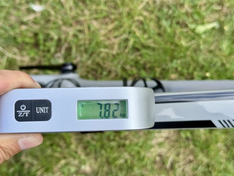 Canyon Ultimate CF SL 7 Disc eTap (vel.S 172-178cm), wattmetr