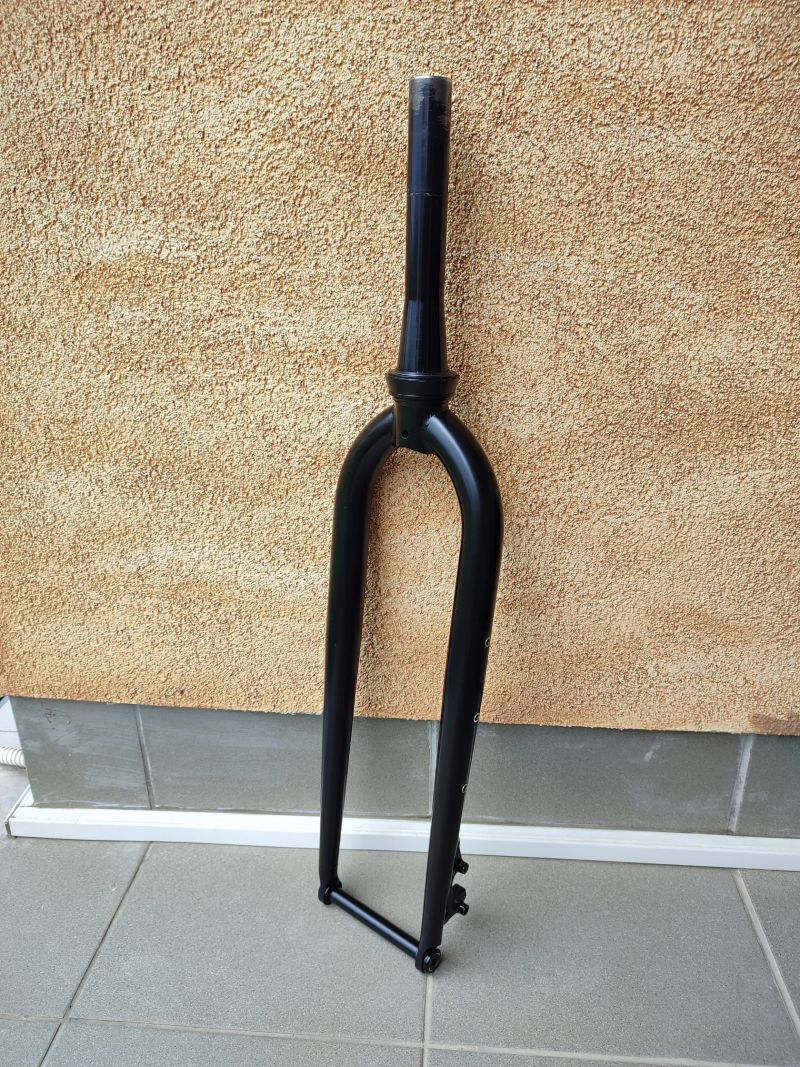 Pevna vidlica Identiti Xct2 MTB Boost Disc 29" + packeta Zdarma