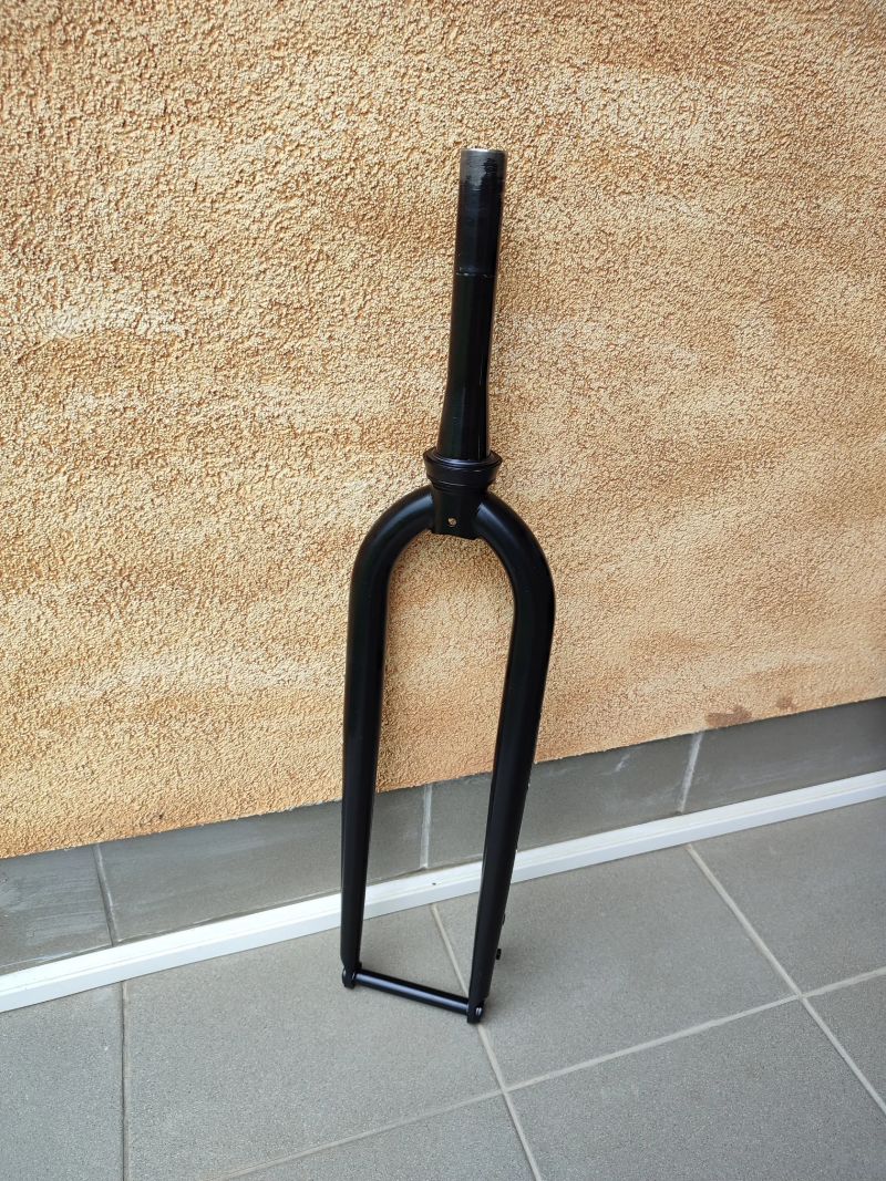 Pevna vidlica Identiti Xct2 MTB Boost Disc 29" + packeta Zdarma