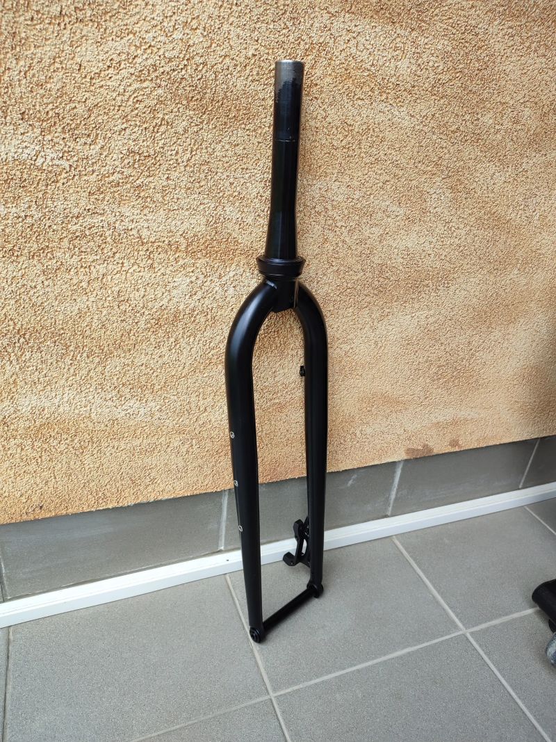 Pevna vidlica Identiti Xct2 MTB Boost Disc 29" + packeta Zdarma