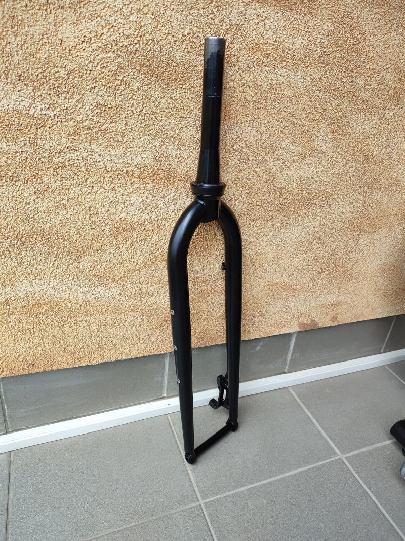 Pevna vidlica Identiti Xct2 MTB Boost Disc 29" + packeta Zdarma