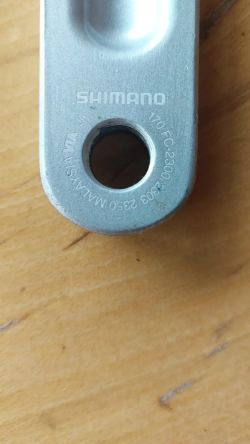 Kliky Shimano