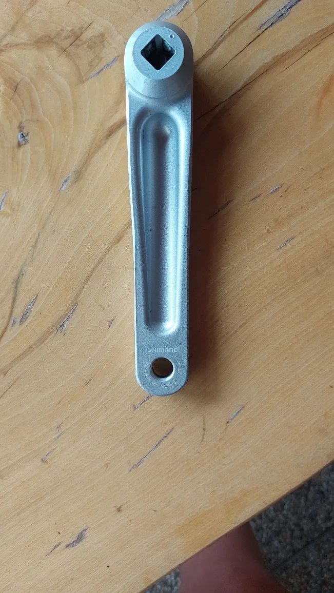 Kliky Shimano