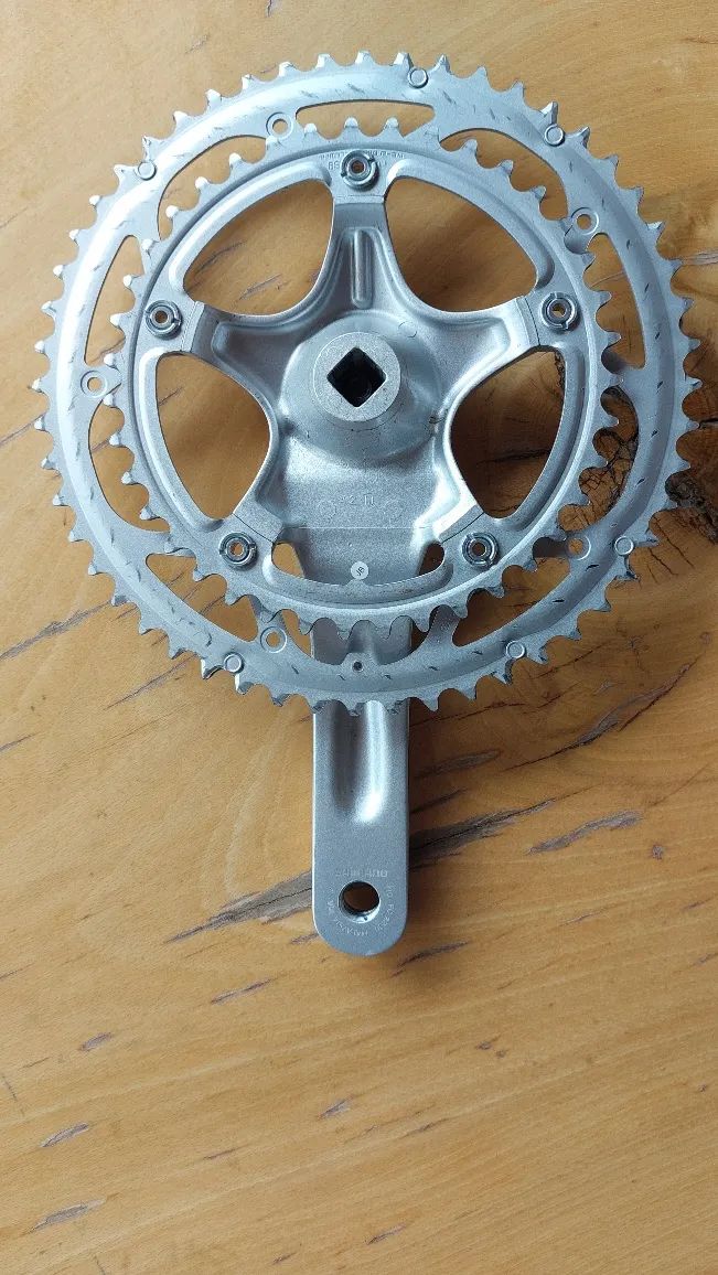 Kliky Shimano