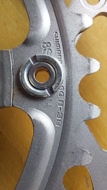 Kliky Shimano