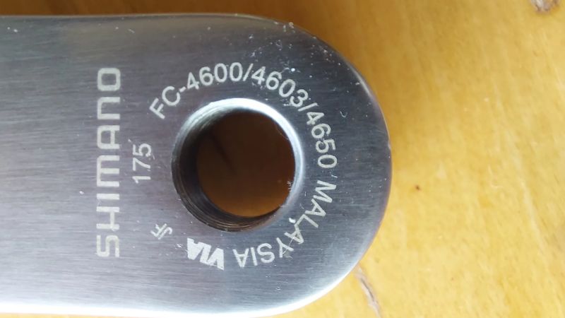 Kliky Shimano