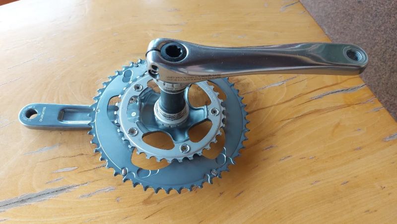 Kliky Shimano