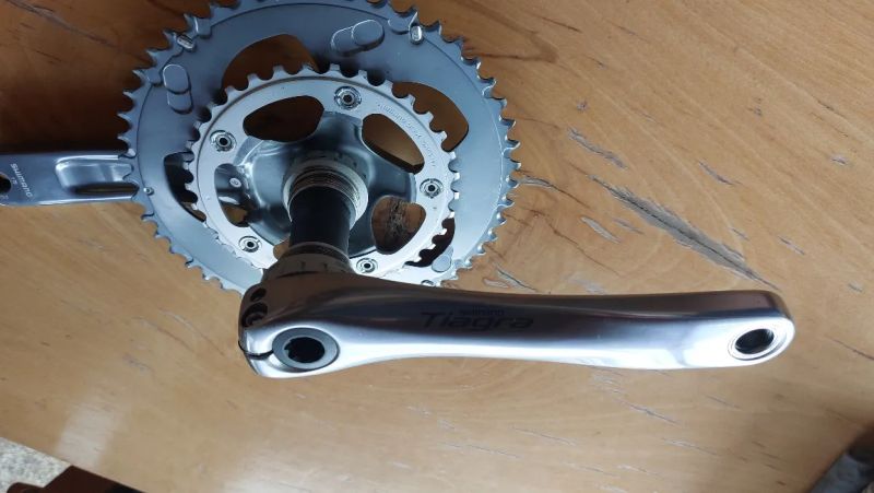 Kliky Shimano